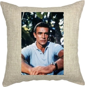 Sean Connery Pillow