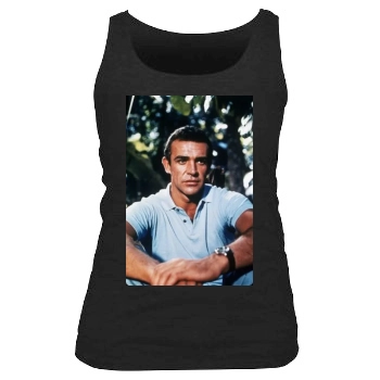 Sean Connery Women's Tank Top