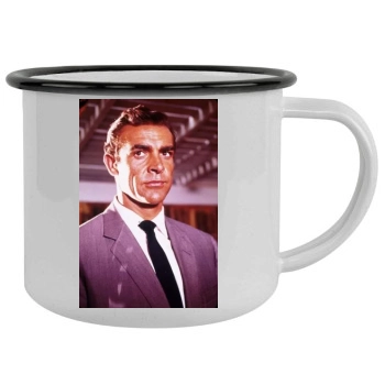 Sean Connery Camping Mug