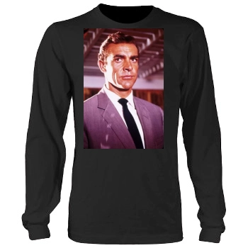 Sean Connery Men's Heavy Long Sleeve TShirt