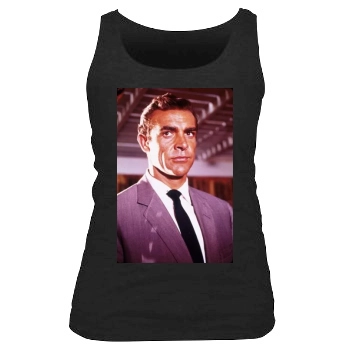 Sean Connery Women's Tank Top