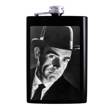 Sean Connery Hip Flask