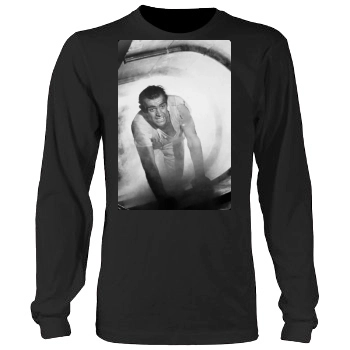 Sean Connery Men's Heavy Long Sleeve TShirt