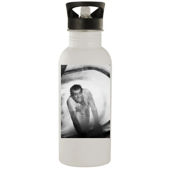 Sean Connery Stainless Steel Water Bottle