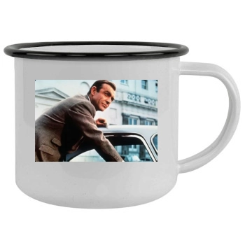 Sean Connery Camping Mug