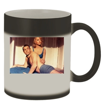 Sean Connery Color Changing Mug