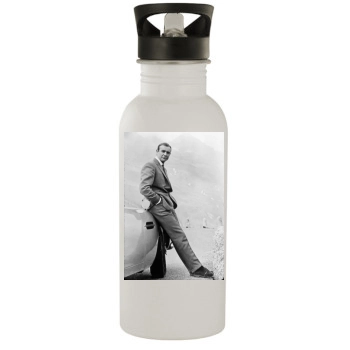 Sean Connery Stainless Steel Water Bottle