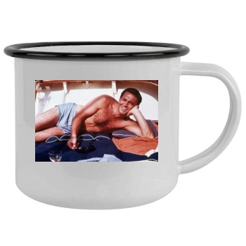 Sean Connery Camping Mug