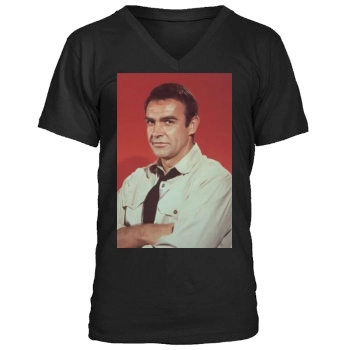 Sean Connery Men's V-Neck T-Shirt