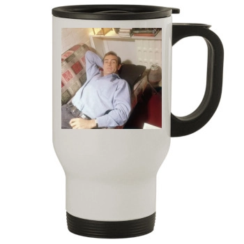 Sean Connery Stainless Steel Travel Mug