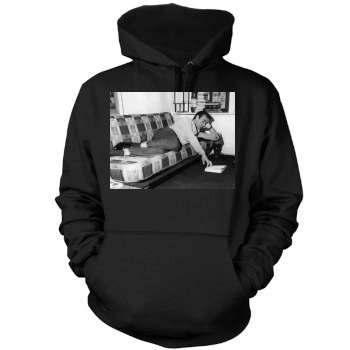 Sean Connery Mens Pullover Hoodie Sweatshirt