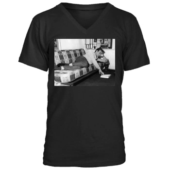 Sean Connery Men's V-Neck T-Shirt