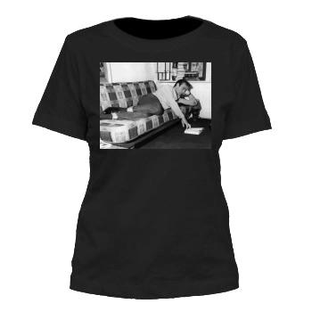 Sean Connery Women's Cut T-Shirt