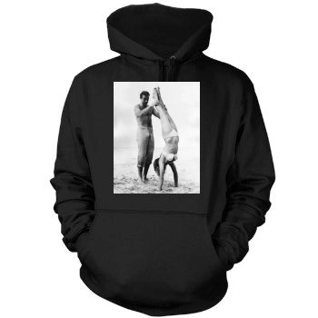 Sean Connery Mens Pullover Hoodie Sweatshirt