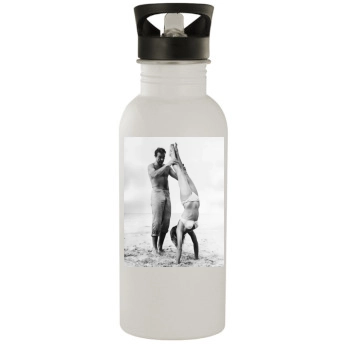 Sean Connery Stainless Steel Water Bottle