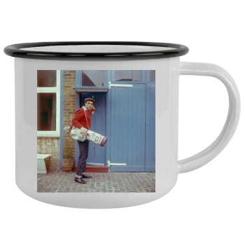 Sean Connery Camping Mug