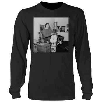 Sean Connery Men's Heavy Long Sleeve TShirt