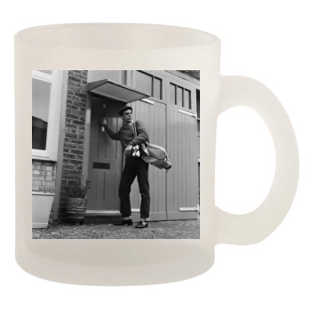 Sean Connery 10oz Frosted Mug