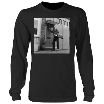 Sean Connery Men's Heavy Long Sleeve TShirt