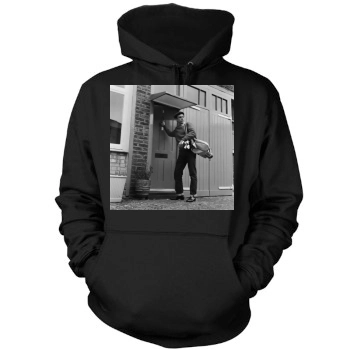 Sean Connery Mens Pullover Hoodie Sweatshirt