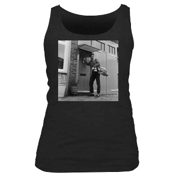 Sean Connery Women's Tank Top