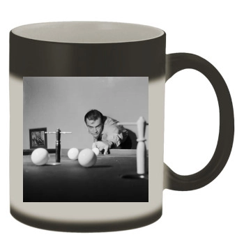 Sean Connery Color Changing Mug