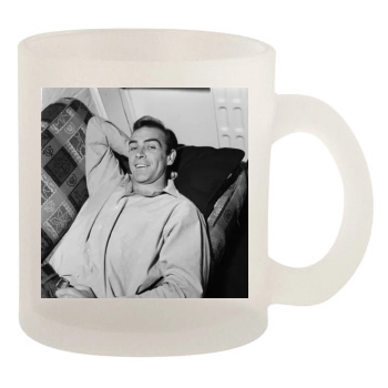 Sean Connery 10oz Frosted Mug