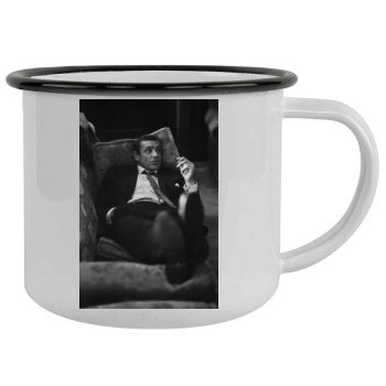 Sean Connery Camping Mug