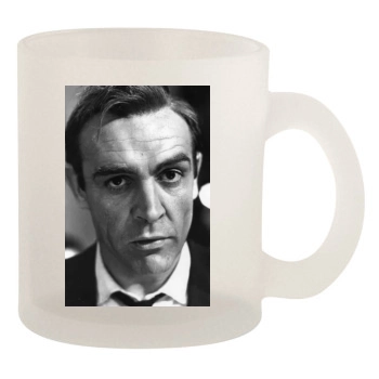 Sean Connery 10oz Frosted Mug