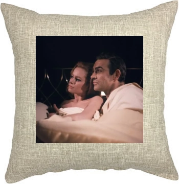 Sean Connery Pillow