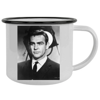 Sean Connery Camping Mug