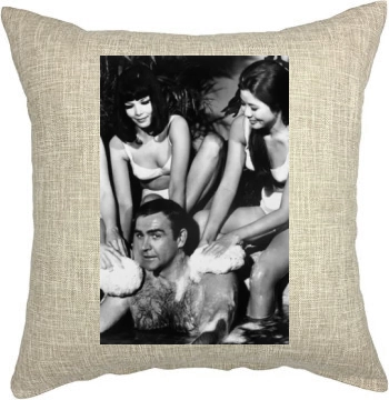 Sean Connery Pillow