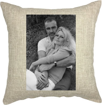 Sean Connery Pillow