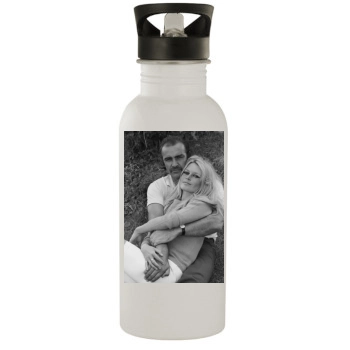 Sean Connery Stainless Steel Water Bottle