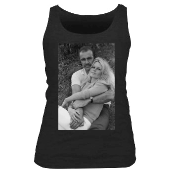 Sean Connery Women's Tank Top