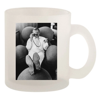 Sean Connery 10oz Frosted Mug