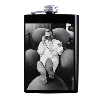 Sean Connery Hip Flask