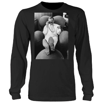 Sean Connery Men's Heavy Long Sleeve TShirt