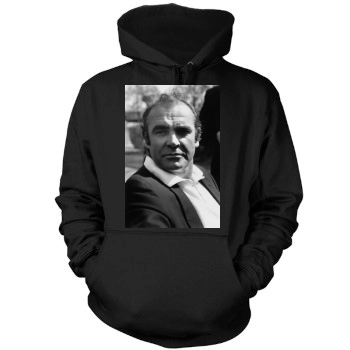 Sean Connery Mens Pullover Hoodie Sweatshirt