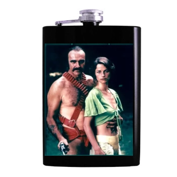 Sean Connery Hip Flask