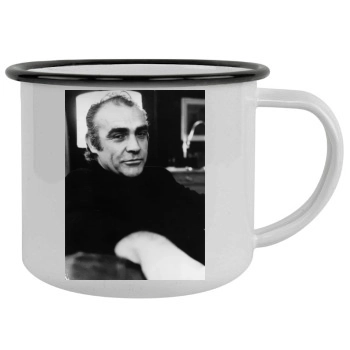 Sean Connery Camping Mug