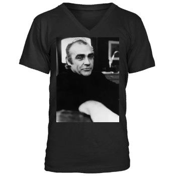 Sean Connery Men's V-Neck T-Shirt