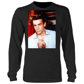 Sean Connery Men's Heavy Long Sleeve TShirt