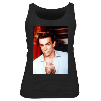 Sean Connery Women's Tank Top