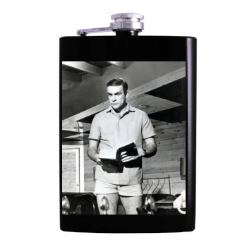 Sean Connery Hip Flask