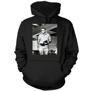 Sean Connery Mens Pullover Hoodie Sweatshirt