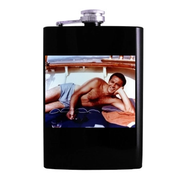 Sean Connery Hip Flask