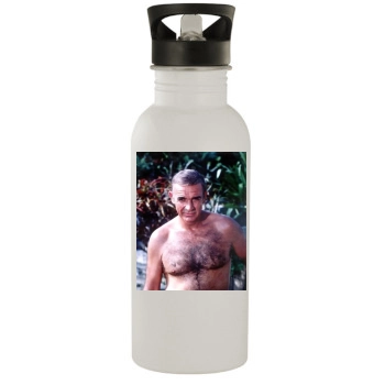 Sean Connery Stainless Steel Water Bottle