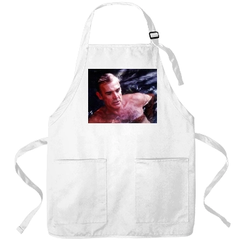 Sean Connery Apron