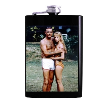 Sean Connery Hip Flask